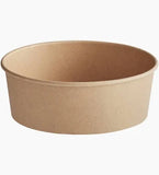 32OZ KRAFT SALAD BOWL 300/CT   G1009
