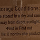 COMPOSTABLE BAG  15in X 20in NET WT. Ibs  GREEN 10MICS 6/300 (1800 BAGS)