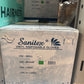 RL4-23 Sanitex Viynl Gloves Medium 10 boxes/case Clear