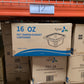 B5- 16 oz Seal Tamper Evident Container 200PCS