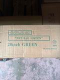 RL2-10 Green Mesh Bags 20inch 1000pcs