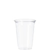 16oz White Paper Cold Cups Single Wall Disposable 1000 Case