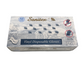 Sanitex Vinyl Disposable Gloves - 100Pcs 10/ Box - X-Large