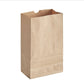 RL5-33 #4 brown paper bags 500pcs