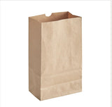RL5-33 #4 brown paper bags 500pcs