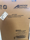 Chicken Roaster Container w/o Anchor 170/case 9.38’x7.45’x4.50’
