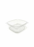 (1301) 32oz PET hinged deli container, 200pcs