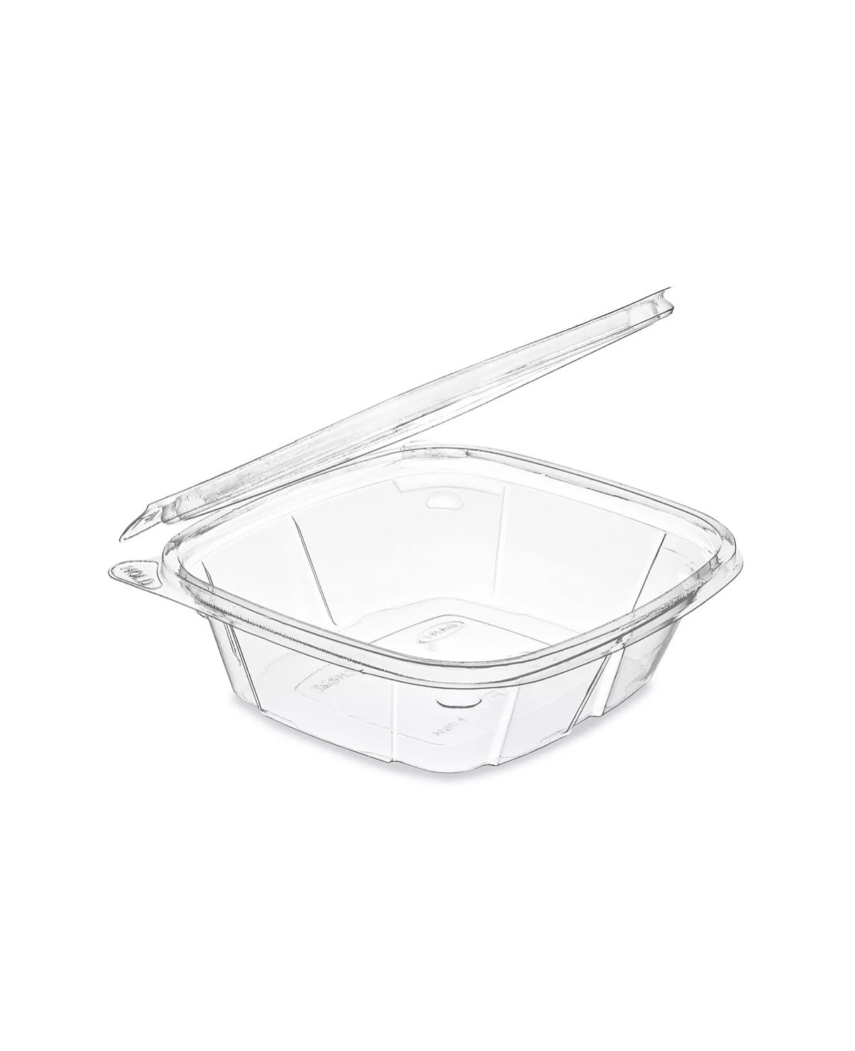 B4- 8oz Seal Tamper Evident Container 200PCS