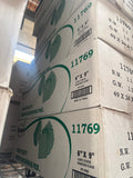 RL4-23 6x9 Green Scouring Pad 10pack/case 6 pack/box