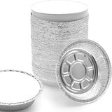 RL3-19 Aluminum Pans with Lids 7” 200/pcs