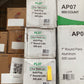 RL3-19 Clear Plastic Done Lid 7” 500pcs PL07