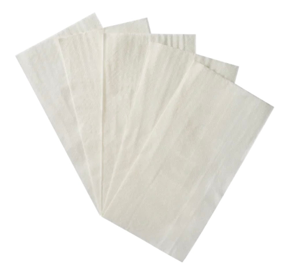 RL2-8 Tall Fold Napkin 7x13.5 1-ply 20packs/case TF1002