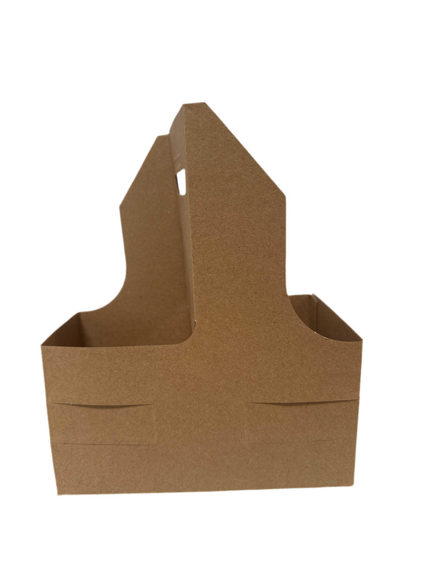 (202)2 cup drink handle durable paperboard, 250pcs/case