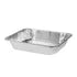 1/2 Size Deep Aluminum Pan 100 Pack – Heavy Duty Disposable Catering Trays