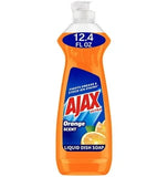 AJAX DISHWASH LIQUID 12.4 OZ ORANGE