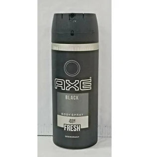 AXE DEODORANT SPRAY (SA) 150 ML BLACK