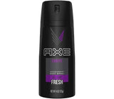 AXE DEODORANT SPRAY (SA) 150 ML EXCITE