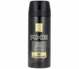 AXE DEODORANT SPRAY (SA) 150 ML GOLD