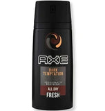 AXE DEODORANT SPRAY 150 ML (ARG) DARK TEMPTATION