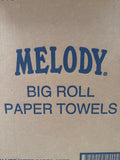 Melody Big Roll Paper Towels