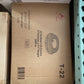 B2- 22oz Bowl Lid Covers 6 inch diameter x1 1/4 height 6x50 T-22