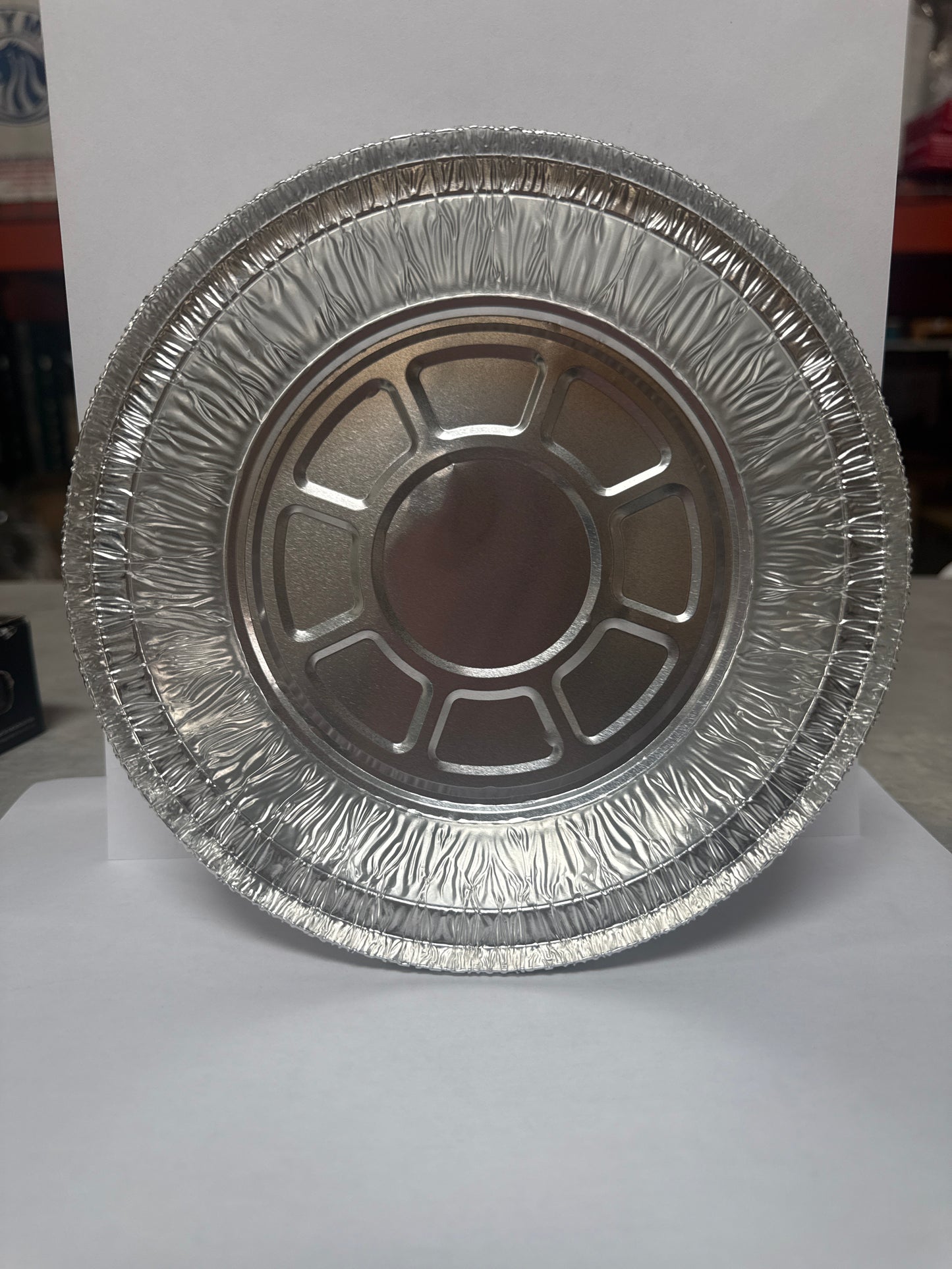 RL3-19 7" Round Aluminum Pan 500/pcs