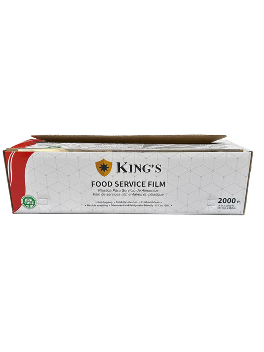 18x2000 King’s Cling Wrap