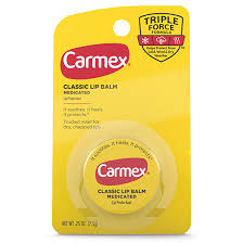 CARMEX LIP BALM JAR  ORIGINAL BLISTER