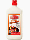 CHARCOAL MASTER LIGHTER FLUID 32 OZ ODORLESS