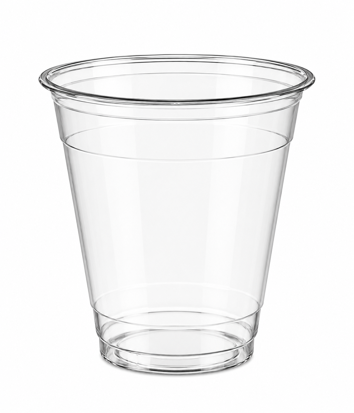 D4 - 9oz PET Cups 1000pcs