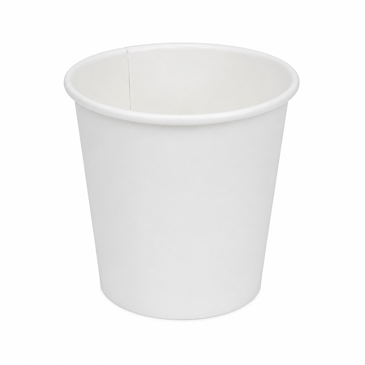 E1- 8oz White Hot Cup 1000pcs