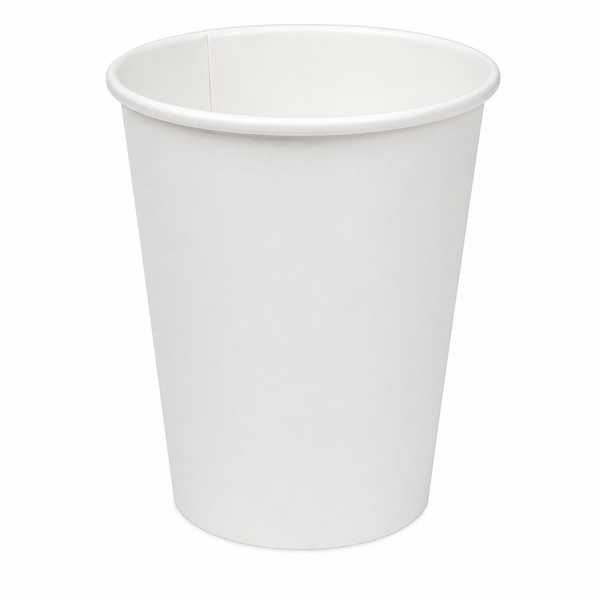 E1- 10oz Paper Hot Cups 1000Pcs
