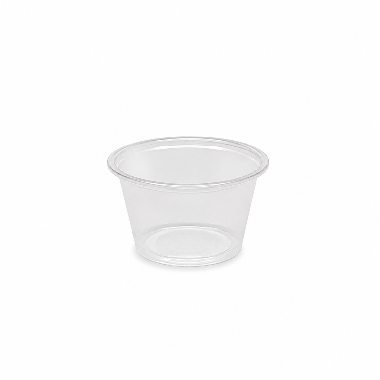 I3 - 0.75 oz  Portion Cup 2500pcs
