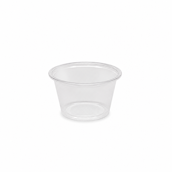 I3 - 0.75oz  Portion Cup 2500pcs