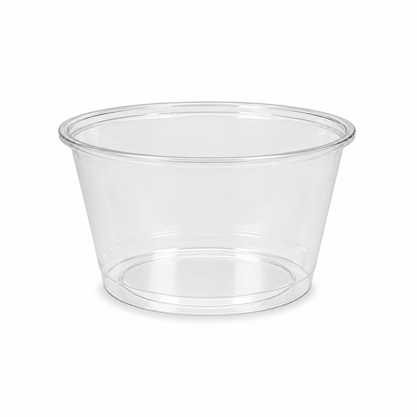 I1 - 3.25oz Clear Portion Cup 2500pcs