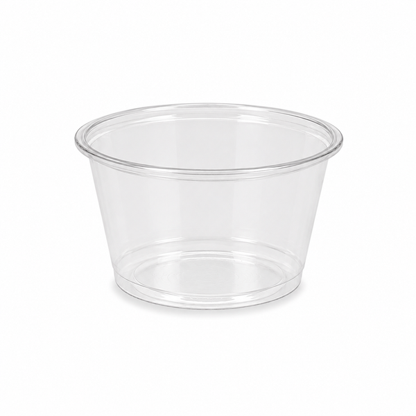 I1- 2oz Clear Portion Cup 2500pcs