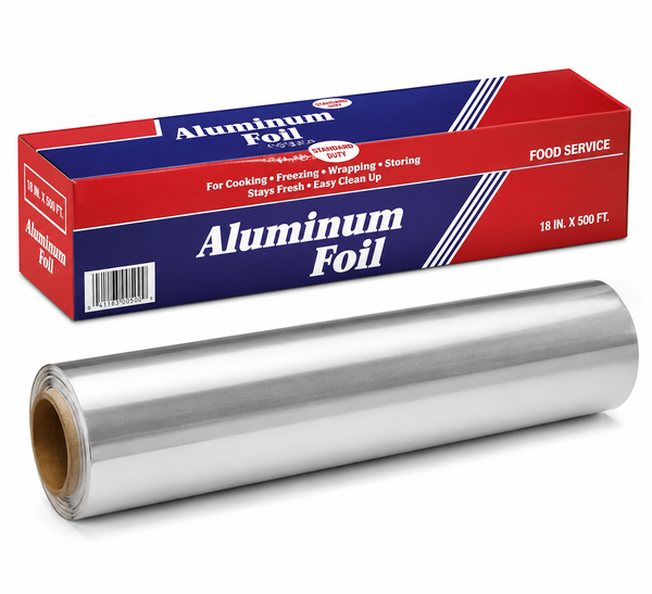 C1-  18x500 Aluminium Foil Heavy Duty