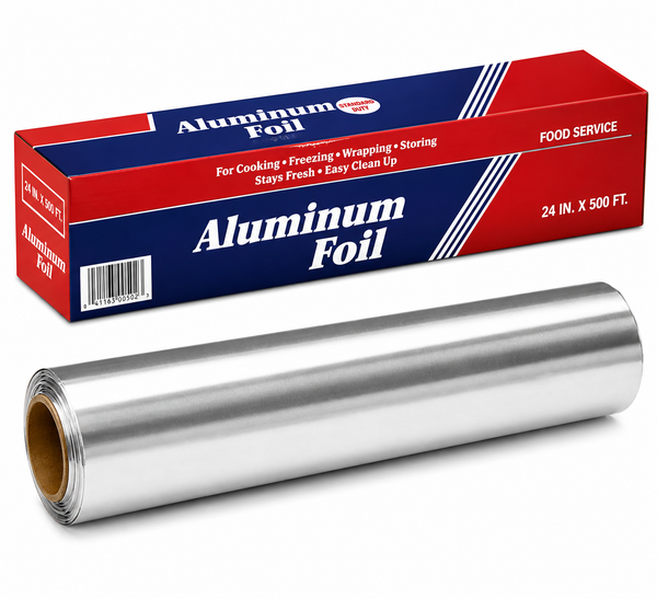 C1- 24x500 Aluminium Foil Heavy Duty