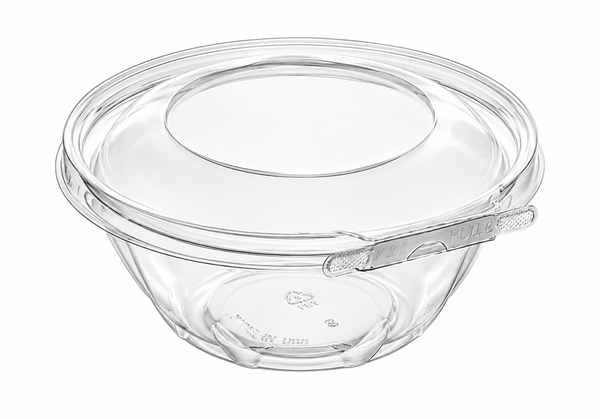 B6- 24oz Seal Tamper Evident Bowl with Dome Lid 150PCS