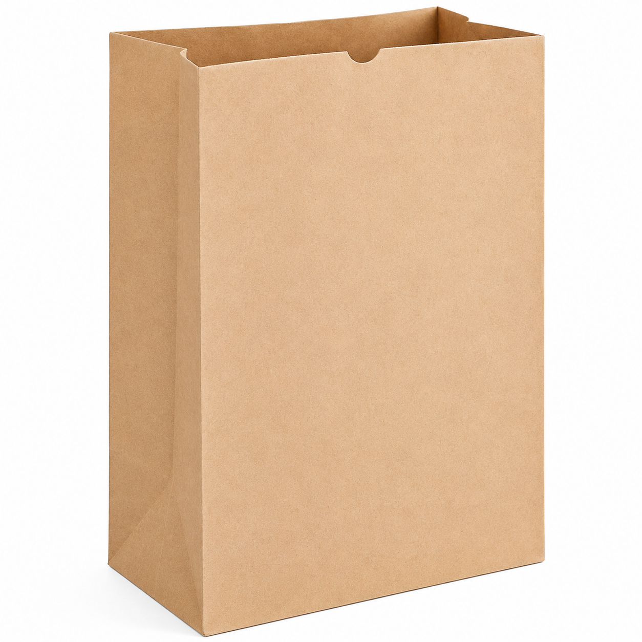 E4 -  1/6 Premium quality brown bags 300Pcs