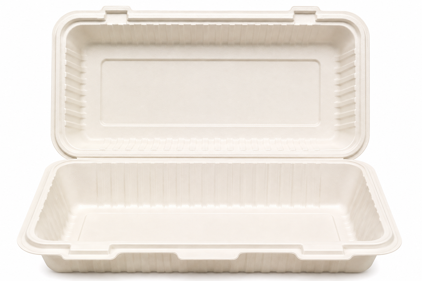A7- 9x6 Sugarcane Container 250pcs
