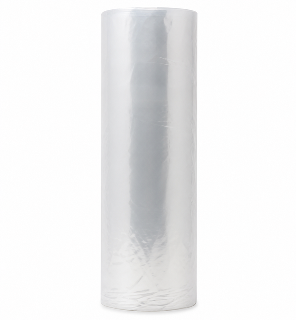 A4- 11x19 Clear Plastic Produce Bag 4rolls/300pcs