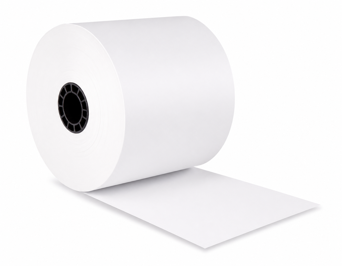 2.312 x 400 Thermal Roll BPA & Phenol Free Gas Pump 24 Rolls