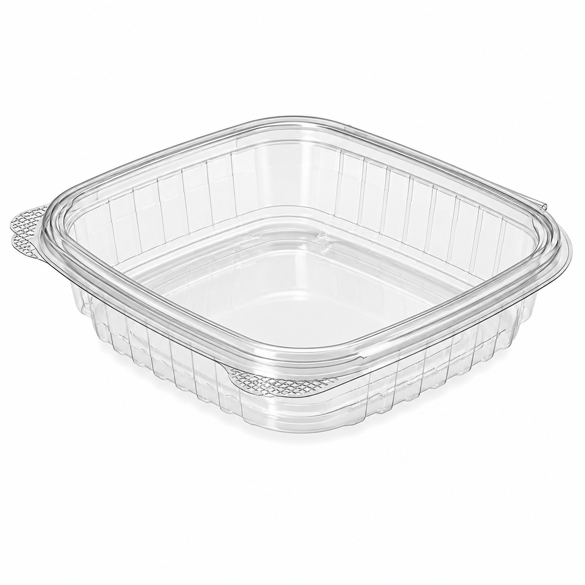B3- 16oz Shallow Hinged Container 200pcs