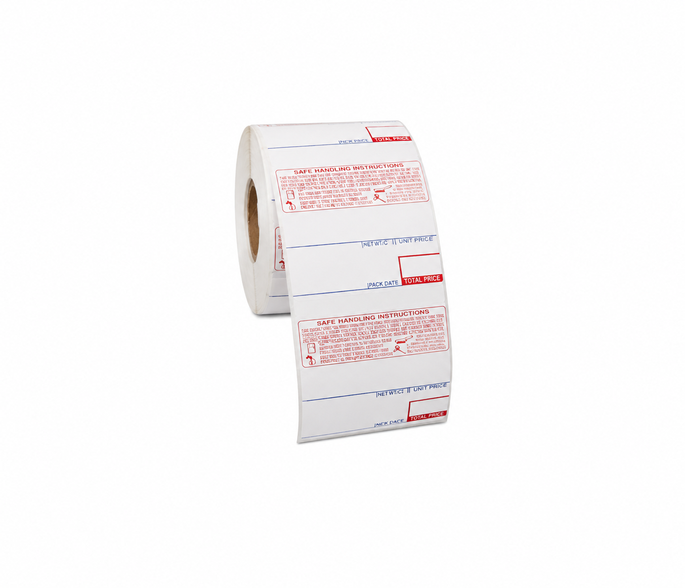 8040 IP-1000 UPC Labels 12 rolls 500 labels