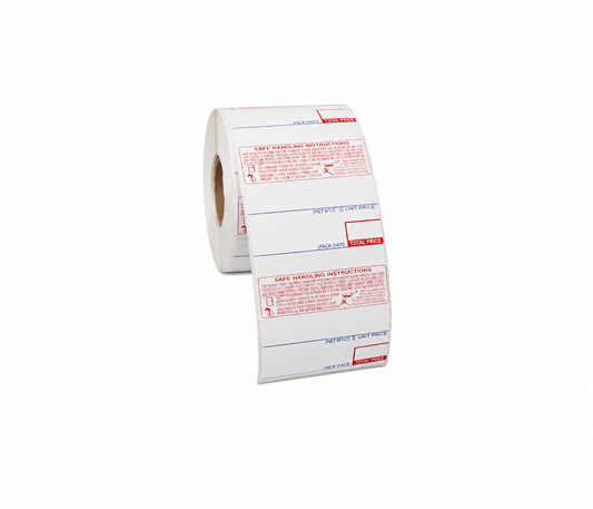 8040 IP-1000 UPC Labels 12 rolls 500 labels