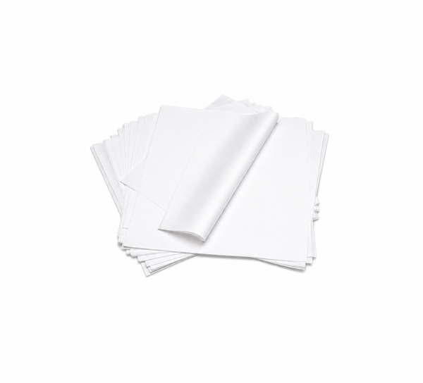 E1- 14x14 White Grease Resistant Wrap 1000PCS