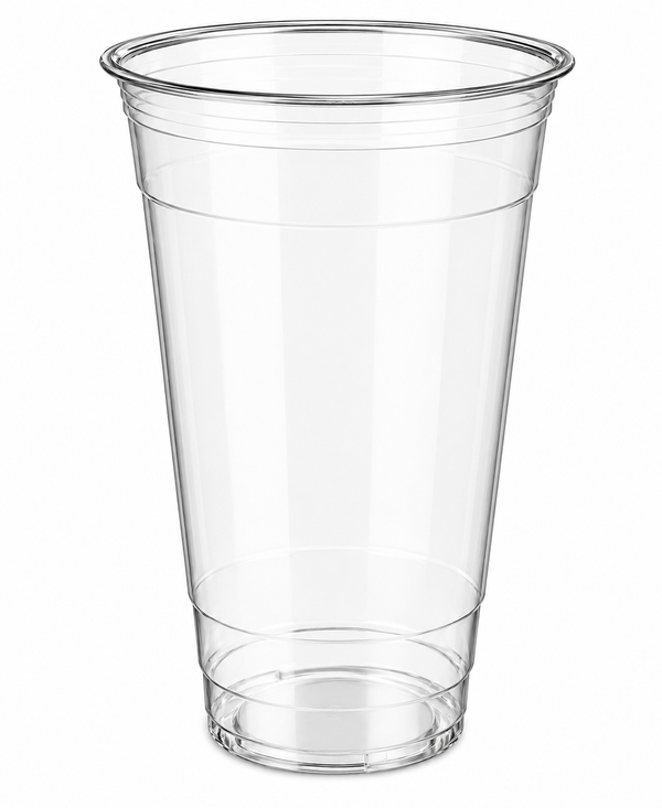 D3 - 20oz PET Cups 1000pcs