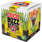 CocoBuzz Coconut Charcoal 1kg Box Pack of 10 for Hookah Shisha BBQ