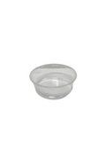 1415) PP light weight 8oz clear deli container 500pcs/case